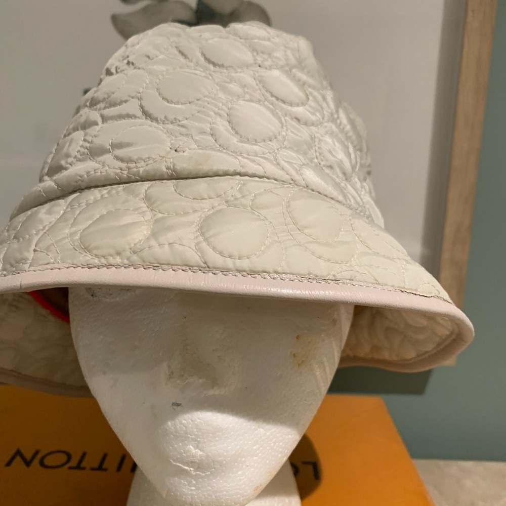 Coach bucket hat